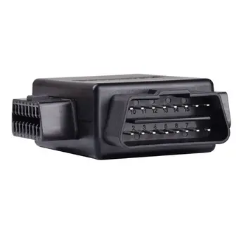 16 Pin OBD2 Car Connector Plug 1 Male To 3 Female Diagnostic Cables Tool Adapter T8WF 
16 Pin OBD2 Car Connector Plug 1 Male To 3 Female Diagnostic Cables Tool Adapter T8WF