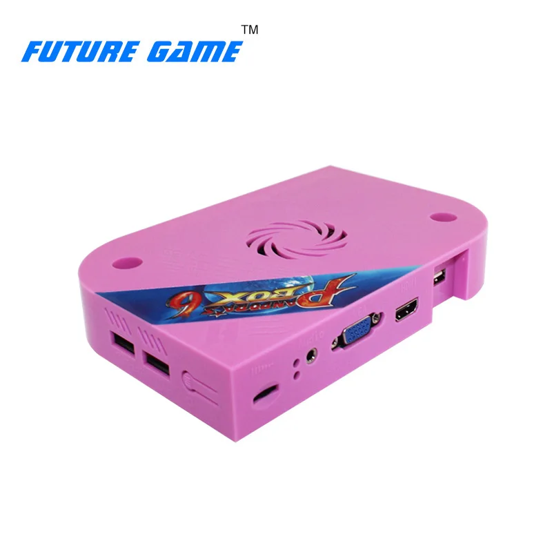 Новый стиль хорошее качество Pandora Box 6 1300 в 1 для игры JAMMA доска с мульти видео игра