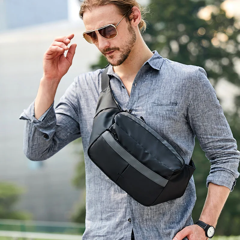 Factory Direct Selling Men Multi-functional Single-shoulder Crossbody Bag Fashion a Large Amount Volume Wallet Korean-style Casu
Factory Direct Selling Men Multi-functional Single-shoulder Crossbody Bag Fashion a Large Amount Volume Wallet Korean-style Casu
