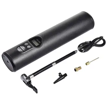 12V Electric Handheld Pump Tire Air Compressor Mini Inflator for Car Bicycles Tire Ball Swimming Ring Pumps Max 150PSI
12V Electric Handheld Pump Tire Air Compressor Mini Inflator for Car Bicycles Tire Ball Swimming Ring Pumps Max 150PSI