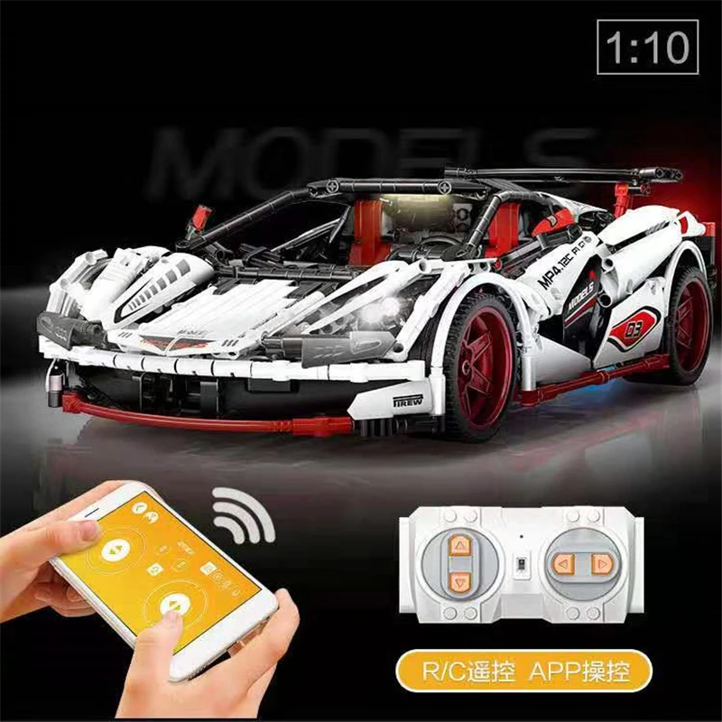 Creative Remote Control Racing Car Technic Series Super Sport Car car assembled Building Blocks Toys Car Building Blocks Bricks
Creative Remote Control Racing Car Technic Series Super Sport Car car assembled Building Blocks Toys Car Building Blocks Bricks