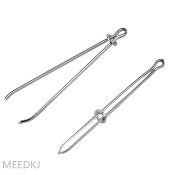 1pcs advanced belt threader, manual threading clip, rope threading device, can be used to wear elastic bands, ropes
1pcs advanced belt threader, manual threading clip, rope threading device, can be used to wear elastic bands, ropes
