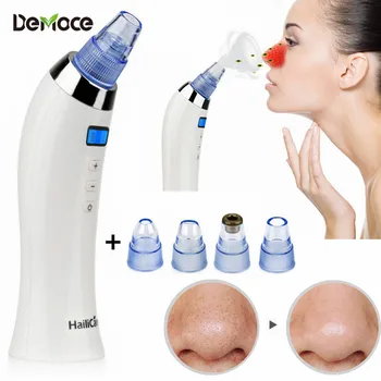 Blackhead Remover Vacuum Suction Face Pimple Acne Comedone Extractor Cleaner T Zone Pore Acne Pimple Removal Skin Care Tools
Blackhead Remover Vacuum Suction Face Pimple Acne Comedone Extractor Cleaner T Zone Pore Acne Pimple Removal Skin Care Tools