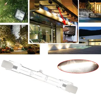 1PC R7s Halogen Bulb 48W Halogen Lamp 78mm Double Ended Linear R7s Halogen Light Bulb Warm White AC 220V-240V
1PC R7s Halogen Bulb 48W Halogen Lamp 78mm Double Ended Linear R7s Halogen Light Bulb Warm White AC 220V-240V