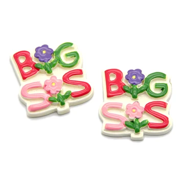 David accessories 5PCS 3d Flat Back Resin Big Sister Little Sister Design for bows DIY Handmade Materials,5Yc8900 
David accessories 5PCS 3d Flat Back Resin Big Sister Little Sister Design for bows DIY Handmade Materials,5Yc8900