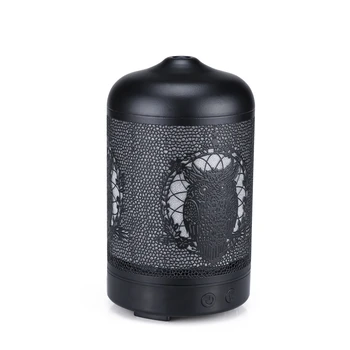100ml Owl Pattern Ultrasonic Humidifier Intelligent LED Lamp Essential Oil Aromatherapy Diffuser Cool Mist Maker EU Plug
100ml Owl Pattern Ultrasonic Humidifier Intelligent LED Lamp Essential Oil Aromatherapy Diffuser Cool Mist Maker EU Plug
