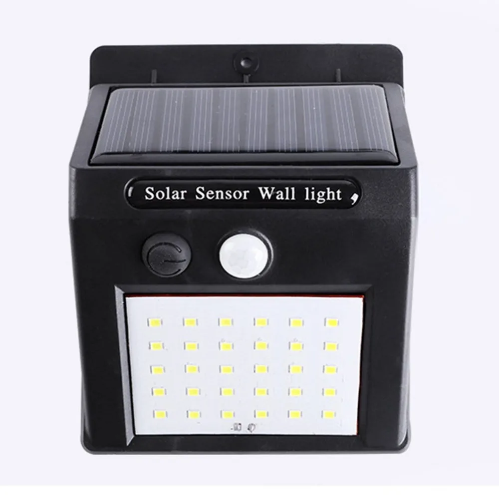 High Power Solar Panel Charge Led Solar Street Light Body Sensor Outdoor Waterproof Solar Garden Lamp
High Power Solar Panel Charge Led Solar Street Light Body Sensor Outdoor Waterproof Solar Garden Lamp