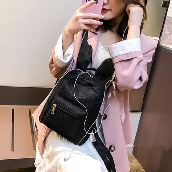 Lady Sequins Satchel Girls Student Travel Shoulder Female Ladies School Backpack For Teenage Girls Bagpack Female Ladies School
Lady Sequins Satchel Girls Student Travel Shoulder Female Ladies School Backpack For Teenage Girls Bagpack Female Ladies School