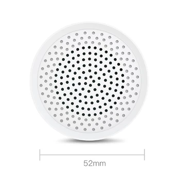 Mini Bluetooth TWS Speaker New Style Connected Light Portable Speaker Wireless Mobile Phone Self-timer Stereo Waterproof Speaker
Mini Bluetooth TWS Speaker New Style Connected Light Portable Speaker Wireless Mobile Phone Self-timer Stereo Waterproof Speaker