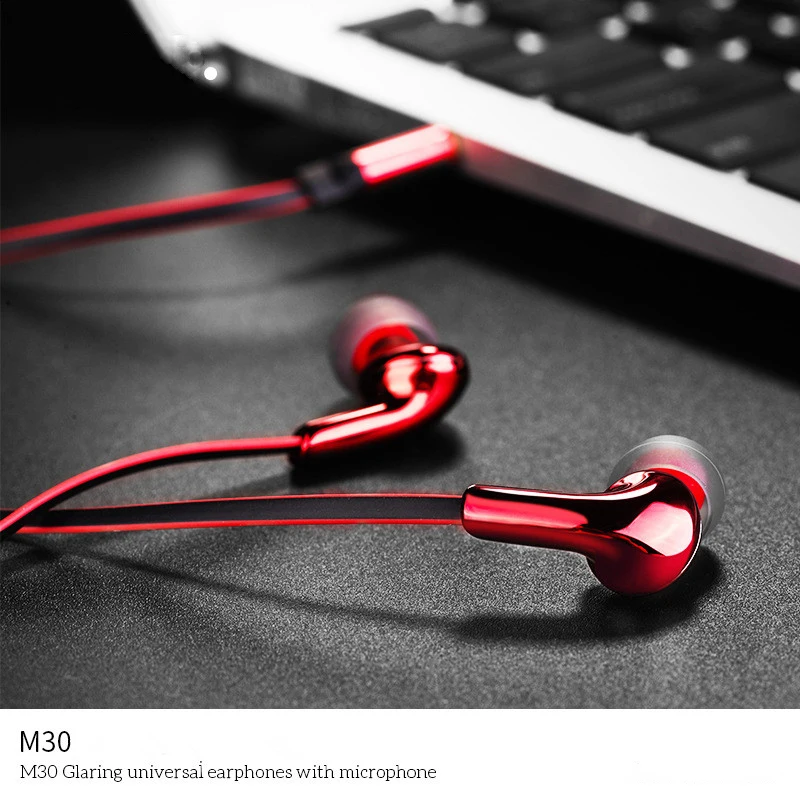 Metallic In-ear Earphone Earbuds Sport Stereo earphone Noise Isolating with 3.5mm jack Wired Headset For iphone xiaomi huawei
Metallic In-ear Earphone Earbuds Sport Stereo earphone Noise Isolating with 3.5mm jack Wired Headset For iphone xiaomi huawei