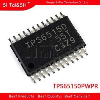 1pcs/lot TPS65150PWPR TPS65150PWP TPS65150 HTSSOP-24 
1pcs/lot TPS65150PWPR TPS65150PWP TPS65150 HTSSOP-24