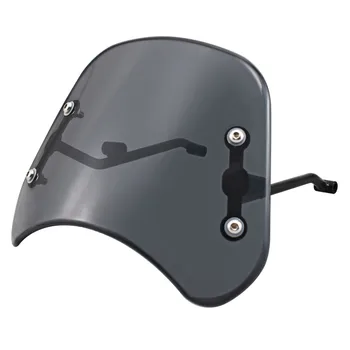 Retro Sport Wind Deflector Windshield For Benelli Leoncino 250 500 Trail Motorcycles Instrument Visor Protector Accessories 
Retro Sport Wind Deflector Windshield For Benelli Leoncino 250 500 Trail Motorcycles Instrument Visor Protector Accessories