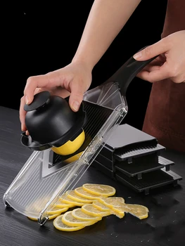 European Style Household Multi-function Fruit Shredded Slicer Milk Tea Shop Manual Safety Comfortable Artifact Easy To Clean
European Style Household Multi-function Fruit Shredded Slicer Milk Tea Shop Manual Safety Comfortable Artifact Easy To Clean