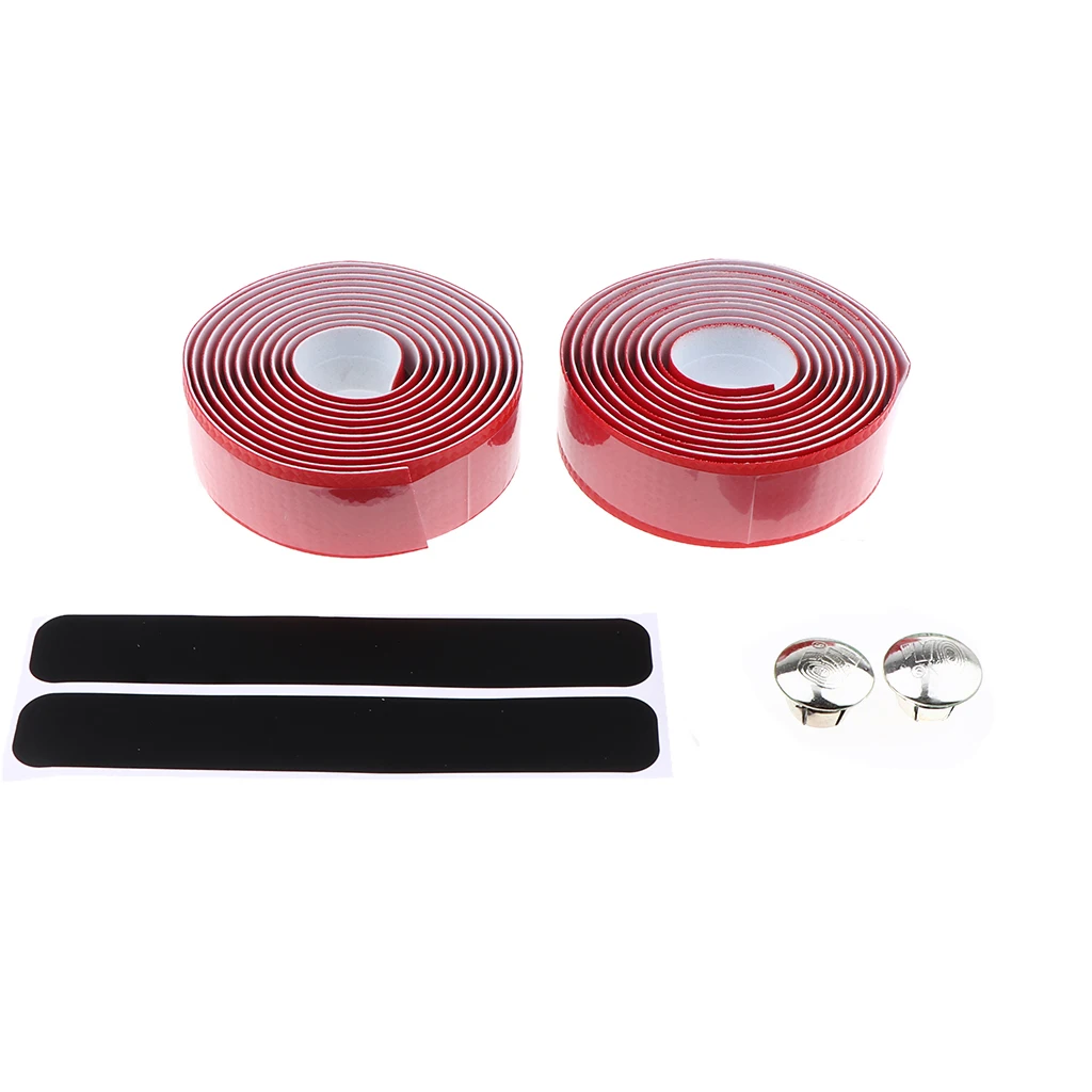 1Pair Cycle Accessories Bicycle Handlebar Tape Strap Carbon Surface Handle Bar Wrap Racquets Tape & No Adhesive Backing 1Pair Cycle Accessories Bicycle Handlebar Tape Strap Carbon Surface Handle Bar Wrap Racquets Tape & No Adhesive Backing