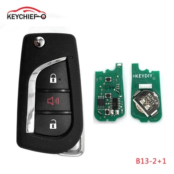 5PCS/LOT Universal KEYDIY B Series 3 Button Remote Key Control B13-2+1 for KD900 KD900+ URG200 KD-X2 Key Programmer
5PCS/LOT Universal KEYDIY B Series 3 Button Remote Key Control B13-2+1 for KD900 KD900+ URG200 KD-X2 Key Programmer