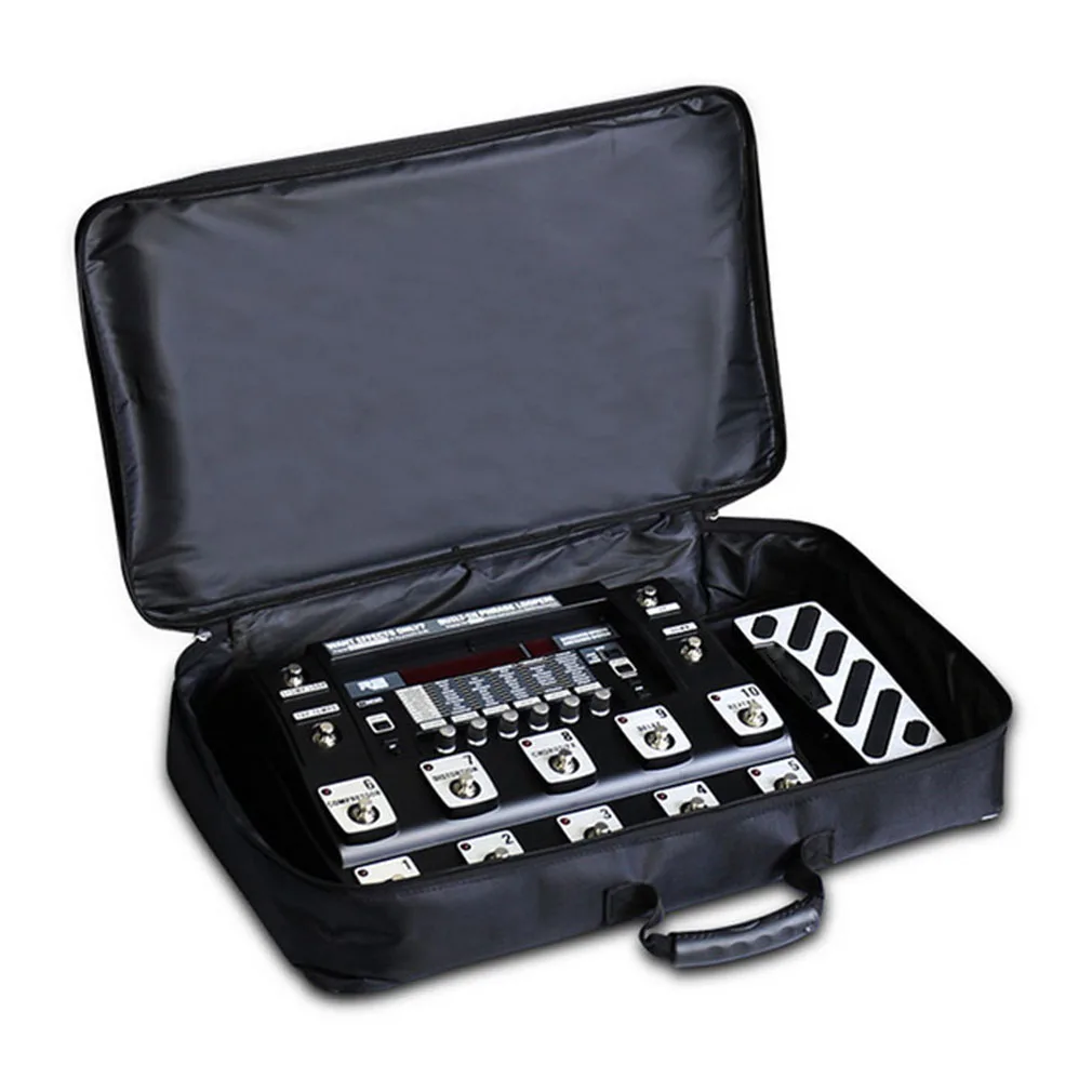 Setup Big Style Guitar Pedalboard Bag Portable Effects Pedal Board Case Pedalboard for Guitar Pedals Universal Bag
Setup Big Style Guitar Pedalboard Bag Portable Effects Pedal Board Case Pedalboard for Guitar Pedals Universal Bag