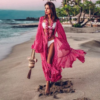 Beach Pareos Woman Free Shipping Bathroom Outlet Cover Cover-Ups New Mei Red White Chiffon Cardigan Outside Swimsuit Bikini
Beach Pareos Woman Free Shipping Bathroom Outlet Cover Cover-Ups New Mei Red White Chiffon Cardigan Outside Swimsuit Bikini