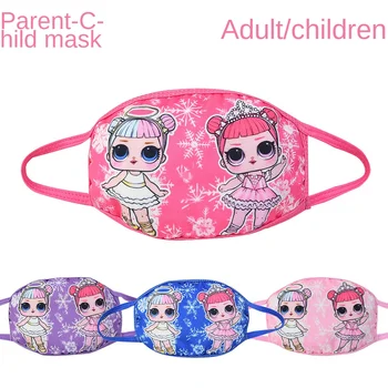 2020 News LOL Surprise Cottons Face Mouth Mask Adults Kids Stop Air Pollution Cute Cartoon Printed Dustproof Cover reutilizable
2020 News LOL Surprise Cottons Face Mouth Mask Adults Kids Stop Air Pollution Cute Cartoon Printed Dustproof Cover reutilizable