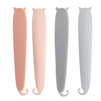 1PC Cat Comb ABS Simulated Cat Tongue Brush Interactive Teaser Cat Toy Removing Loose Undercoat Cats Grooming Tool
1PC Cat Comb ABS Simulated Cat Tongue Brush Interactive Teaser Cat Toy Removing Loose Undercoat Cats Grooming Tool
