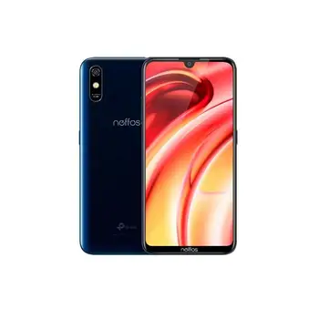 SmartPhone Tplink Neffos C9s black screen 5.71 "IPS NOTCH 2/ 16Gb 4G Camara 13 + 5 MPX Quadcore Bateria 3000 mAh Android
SmartPhone Tplink Neffos C9s black screen 5.71 "IPS NOTCH 2/ 16Gb 4G Camara 13 + 5 MPX Quadcore Bateria 3000 mAh Android