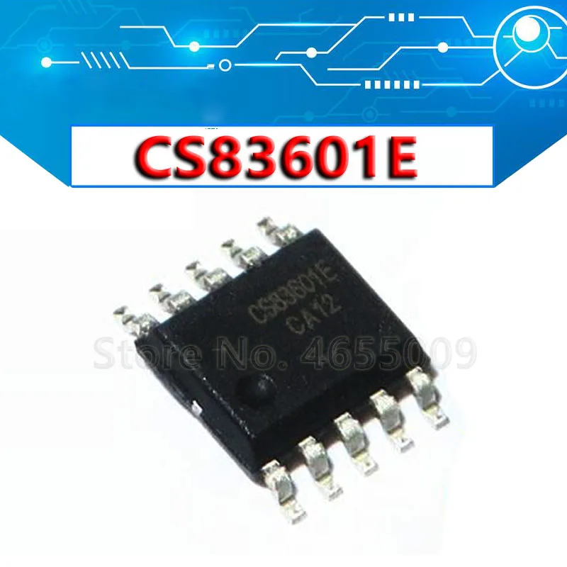 (5 шт.) 100% Новый чипсет CS83601E sop-10 | Электронные компоненты и принадлежности