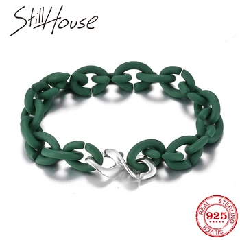 High quality luckyy number 8 bead Men Bracelet Sea Green Hard Rubber Bracelets Fashion accessories for women handmade
High quality luckyy number 8 bead Men Bracelet Sea Green Hard Rubber Bracelets Fashion accessories for women handmade