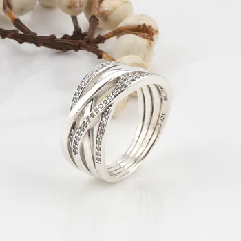 Hot Sale 925 Sterling Silver Twining Ring Simple Ring Fashion Ring For Women Wedding Party Gift Rings Fashion Jewelry
Hot Sale 925 Sterling Silver Twining Ring Simple Ring Fashion Ring For Women Wedding Party Gift Rings Fashion Jewelry
