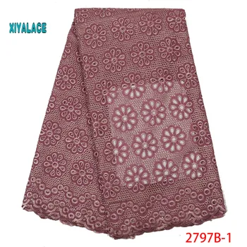 African lace fabric 2019 high quality lace with Embroidered Nigerian Lace Fabric For Women French Mesh Lace Fabric YA2797B-1
African lace fabric 2019 high quality lace with Embroidered Nigerian Lace Fabric For Women French Mesh Lace Fabric YA2797B-1