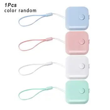 1PC Lovely Tape Measure Macron Candy Color Leather Ruler Box Portable Fashion Design School Supply Ruler
1PC Lovely Tape Measure Macron Candy Color Leather Ruler Box Portable Fashion Design School Supply Ruler