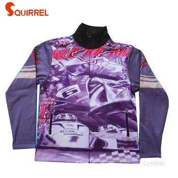 Soft Feel cloth Jacket motorcycle racing wear zipper closure Keep warm
Soft Feel cloth Jacket motorcycle racing wear zipper closure Keep warm