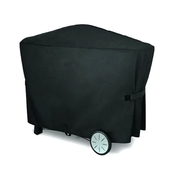 New Hot BBQ Full Length Grill Cover Waterproof Protector Dustproof for Weber Q3000 Q2000 USJ99
New Hot BBQ Full Length Grill Cover Waterproof Protector Dustproof for Weber Q3000 Q2000 USJ99