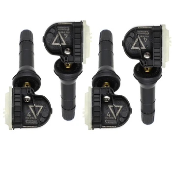 4 Piece 433MHz TPMS Tire Pressure Monitoring Sensor 13598773 For Cadillac CT6 XT5 SRX Chevrolet Malibu Opel Antara Bolt Mokka
4 Piece 433MHz TPMS Tire Pressure Monitoring Sensor 13598773 For Cadillac CT6 XT5 SRX Chevrolet Malibu Opel Antara Bolt Mokka