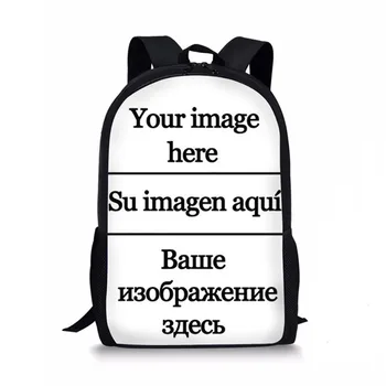 Free Shipping DIY Custom Backpack School Bags Pattern Customize Your Personalized Pattern Mochilas Drop Shipping 
Free Shipping DIY Custom Backpack School Bags Pattern Customize Your Personalized Pattern Mochilas Drop Shipping