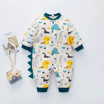 2019 Baby Rompers Plus Velvet Thick Warm Winter Wear Robes Baby Rompers Long Sleeve Baby Jumpsuit Long Sleeve Baby Boy Rompers
2019 Baby Rompers Plus Velvet Thick Warm Winter Wear Robes Baby Rompers Long Sleeve Baby Jumpsuit Long Sleeve Baby Boy Rompers