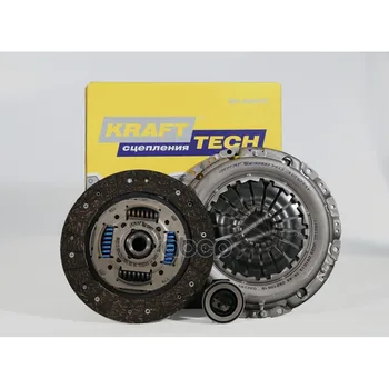Clutch package VW Transporter T4 krafttech item No. w01228i 
Clutch package VW Transporter T4 krafttech item No. w01228i