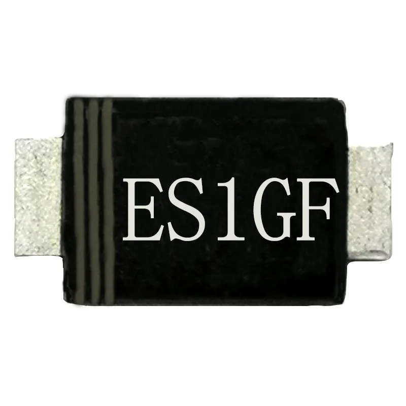 Manufacturers Direct Selling ES1GF Super Fast Recovery Diode SMAF Encapsulation 1A400V Diode ES1GF
Manufacturers Direct Selling ES1GF Super Fast Recovery Diode SMAF Encapsulation 1A400V Diode ES1GF