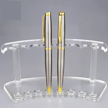 Ballpoint pen Baoer office ballpoint pens metal stationery Kalem Caneta Mb Lapiceros Crestivos Pen Dlugopis rod stainless steel 
Ballpoint pen Baoer office ballpoint pens metal stationery Kalem Caneta Mb Lapiceros Crestivos Pen Dlugopis rod stainless steel