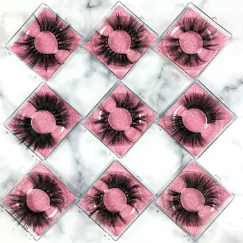 Makeup Wholesale Eyelashes 3D Mink Lashes Fluffy Soft Eyelash Extension Long 25mm Mink Eyelashes False Eyelashes Reusable Beauty
Makeup Wholesale Eyelashes 3D Mink Lashes Fluffy Soft Eyelash Extension Long 25mm Mink Eyelashes False Eyelashes Reusable Beauty