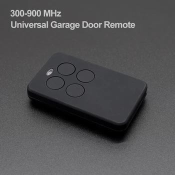 4 key Wireless RF Remote Control 280-868 MHz Electronic Garage Gate Door Remote Control Key Fob 10 pcs
4 key Wireless RF Remote Control 280-868 MHz Electronic Garage Gate Door Remote Control Key Fob 10 pcs