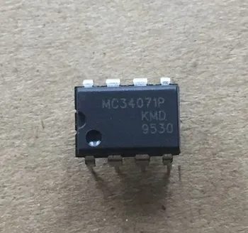 5pcs/lot MC34071 MC34071P DIP8 new and original In Stock
5pcs/lot MC34071 MC34071P DIP8 new and original In Stock