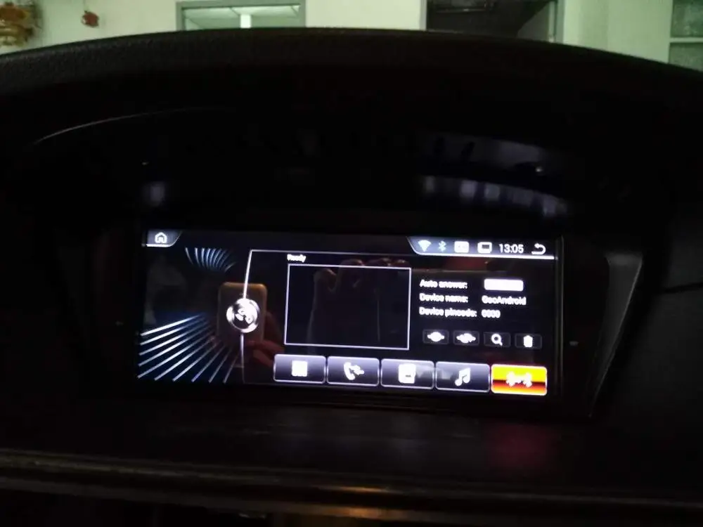 Автомобильный мультимедийный плеер Chogath 8 дюйма система android автомобильное радио