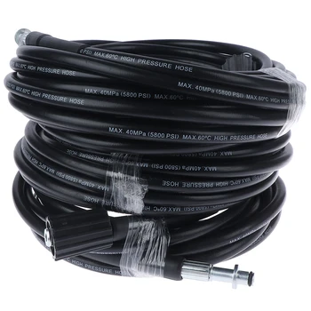 Spray Gun Connection High Pressure Water Pipes Cleaning Hose for Karcher Car Washer Vehicle Garden Washing Tool 6m 8m 10m
Spray Gun Connection High Pressure Water Pipes Cleaning Hose for Karcher Car Washer Vehicle Garden Washing Tool 6m 8m 10m