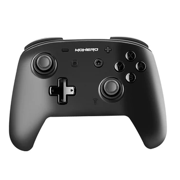 MOHERO Switch Pro Controller Wireless Bluetooth Gamepad Game Controller for Nintendo Switch Steam Windows Android
MOHERO Switch Pro Controller Wireless Bluetooth Gamepad Game Controller for Nintendo Switch Steam Windows Android