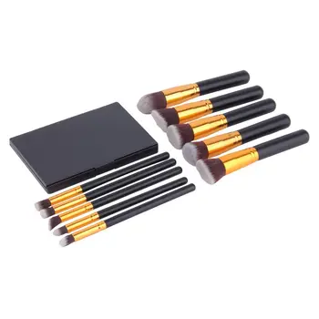 High Quality New 15 Colors Contour Face Cream Makeup Concealer Palette + 10PC Powder makeup brushes
High Quality New 15 Colors Contour Face Cream Makeup Concealer Palette + 10PC Powder makeup brushes