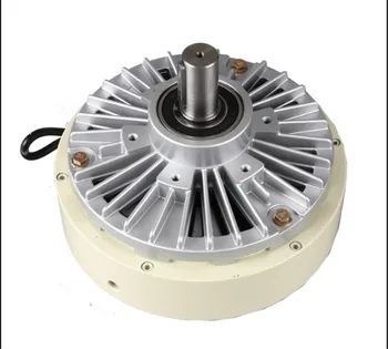 New Machinery Parts FL50A-1 Dual-axis Clutch 5KG Electro Magnetic Powder Clutch Brake 24V Tension Controller 50N. m 1400rpm 1.8A
New Machinery Parts FL50A-1 Dual-axis Clutch 5KG Electro Magnetic Powder Clutch Brake 24V Tension Controller 50N. m 1400rpm 1.8A