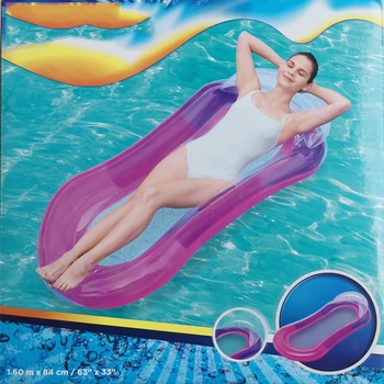 Foldable Floating Water Hammock Float Lounger Floating Toys Inflatable Floating Bed Chair Swimming Pool Inflatable Hammock Bed
Foldable Floating Water Hammock Float Lounger Floating Toys Inflatable Floating Bed Chair Swimming Pool Inflatable Hammock Bed