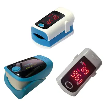 Digital Fingertip Pulse Oximeter LED TFT Display Blood Oxygen Sensor Saturation SpO2 Monitor Measurement Meter
Digital Fingertip Pulse Oximeter LED TFT Display Blood Oxygen Sensor Saturation SpO2 Monitor Measurement Meter