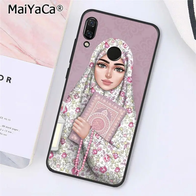Woman In Hijab Face Muslim Islamic Gril Eyes