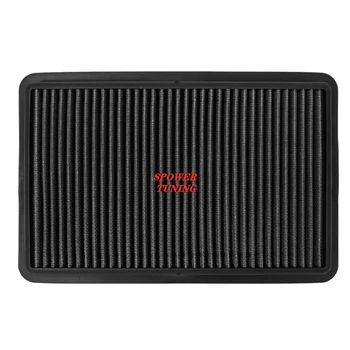 ST67-184-BK, 12-18 Mazda 3/6/CX-5 2.0L/2.3L/2.5L Washable Drop-In Air Filter Panel High Flow Washable Engine Air Filter 
ST67-184-BK, 12-18 Mazda 3/6/CX-5 2.0L/2.3L/2.5L Washable Drop-In Air Filter Panel High Flow Washable Engine Air Filter