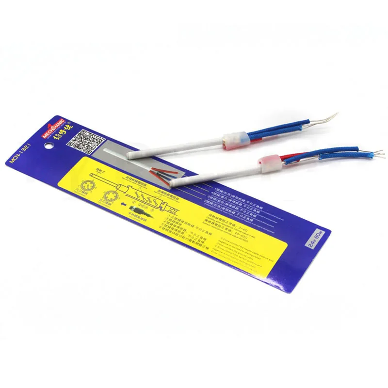 MECHANIC Ceramic Heating Element Original Heating Core High Power Soldering Station Accessories High Power Soldering Iron
MECHANIC Ceramic Heating Element Original Heating Core High Power Soldering Station Accessories High Power Soldering Iron
